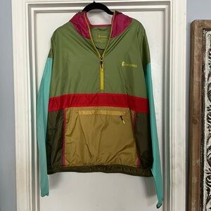 Cotopaxi Windbreaker XL